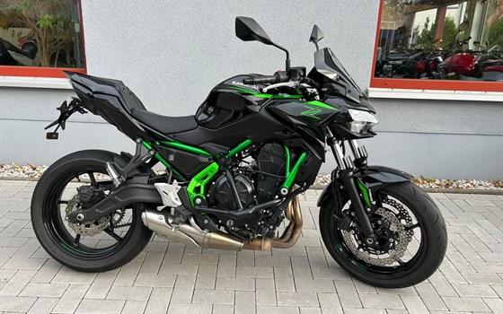 Gebrauchtmotorrad Kawasaki Z650 - Bild 1