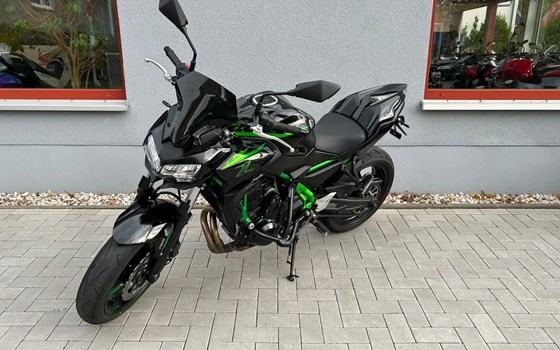 Gebrauchtmotorrad Kawasaki Z650 - Bild 7