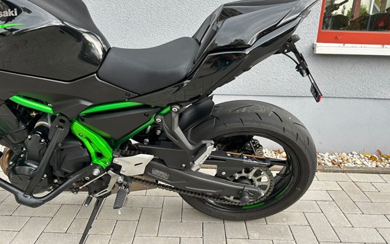 Gebrauchtmotorrad Kawasaki Z650 - Bild 10