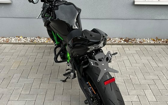 Gebrauchtmotorrad Kawasaki Z650 - Bild 12