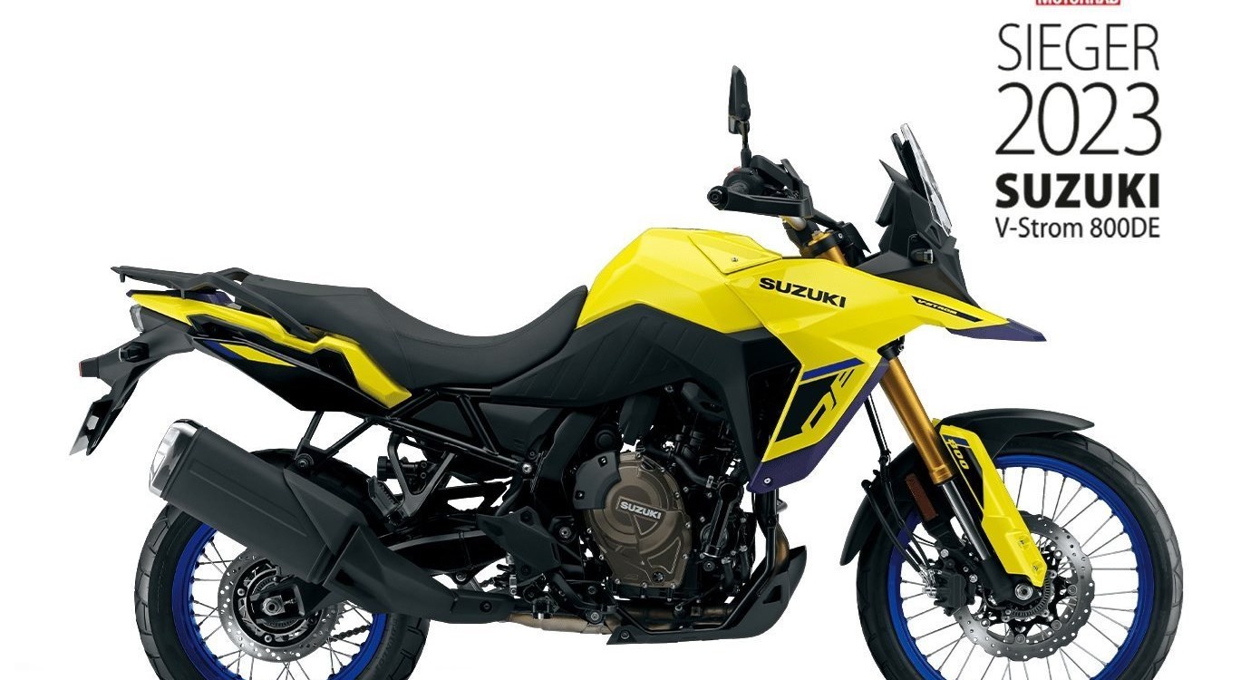 Angebot Suzuki V-Strom 800DE