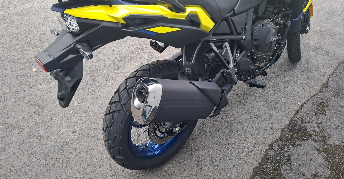 Angebot Suzuki V-Strom 800DE