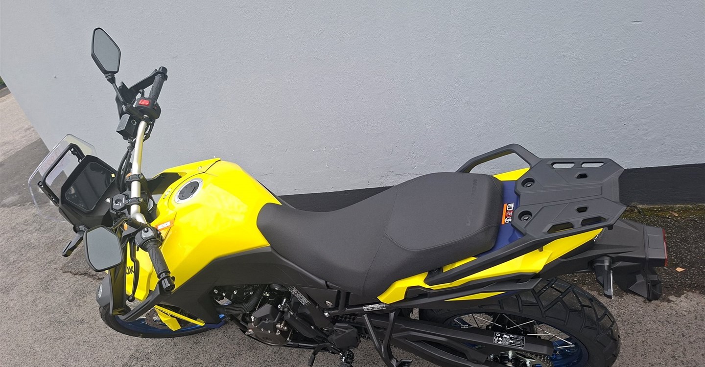 Angebot Suzuki V-Strom 800DE
