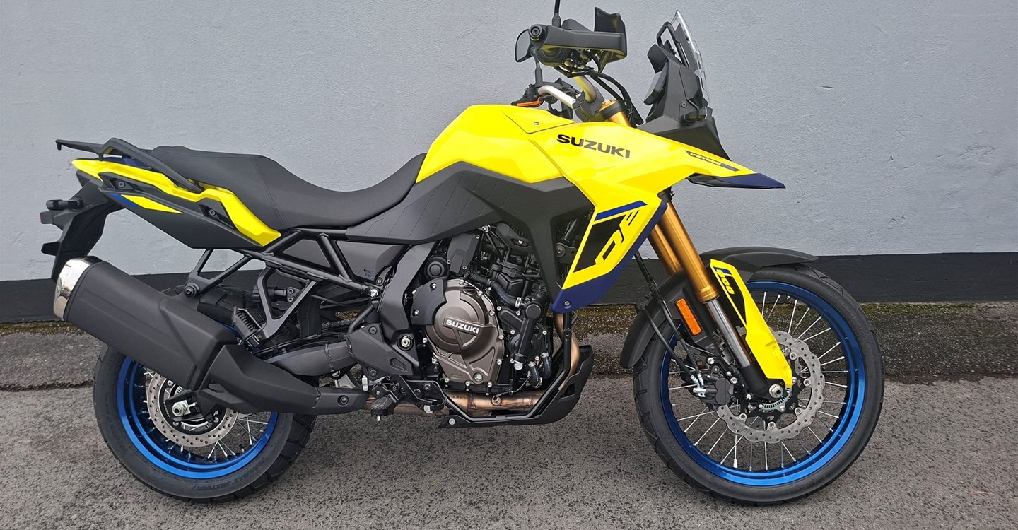 Angebot Suzuki V-Strom 800DE