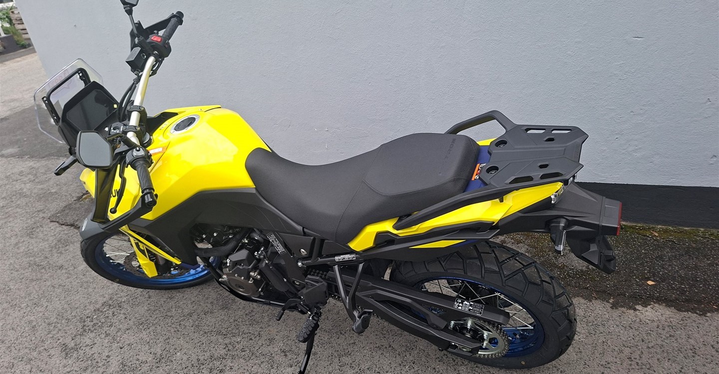 Angebot Suzuki V-Strom 800DE