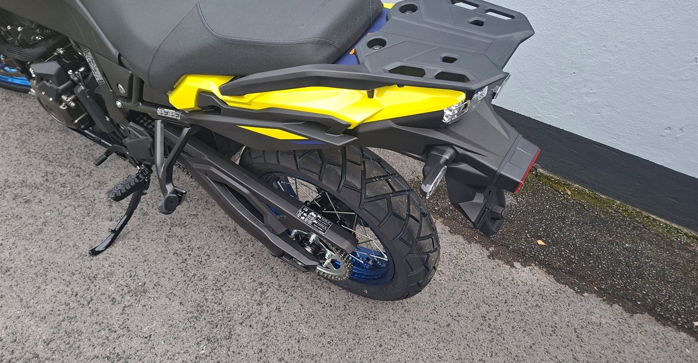 Angebot Suzuki V-Strom 800DE