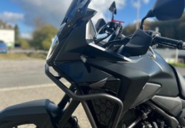 Neumotorrad Honda NX500