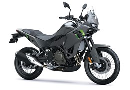 Neumotorrad Kawasaki KLE650