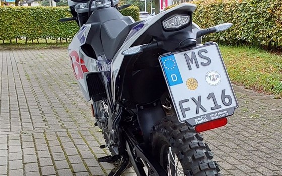 Gebrauchtmotorrad Aprilia RX 125 - Bild 3