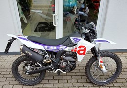 Gebrauchte Aprilia RX 125