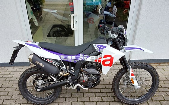 Gebrauchtmotorrad Aprilia RX 125 - Bild 1