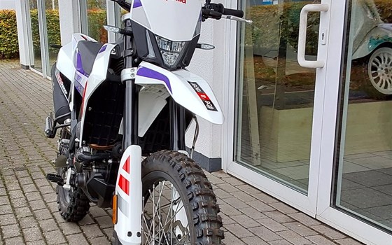 Gebrauchtmotorrad Aprilia RX 125 - Bild 5