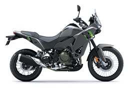 Neumotorrad Kawasaki KLE650