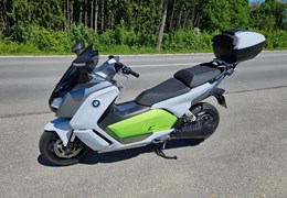 Gebrauchte BMW C evolution