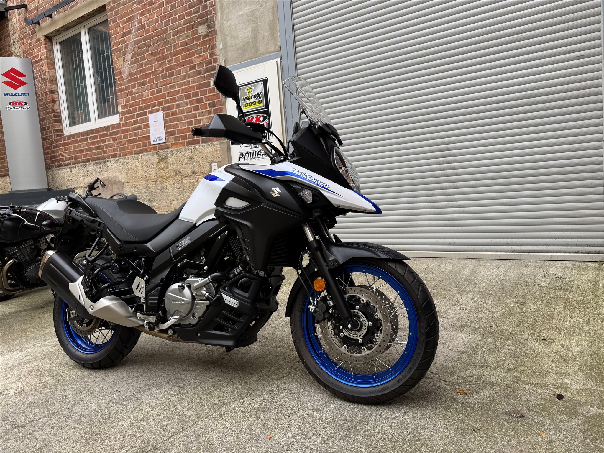 Suzuki V-Strom 650 XT