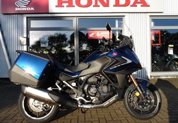 Gebrauchte Honda NT1100 DCT Electronic Suspension