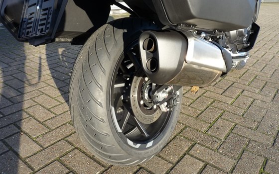 Gebrauchtmotorrad Honda NT1100 DCT Electronic Suspension - Bild 10