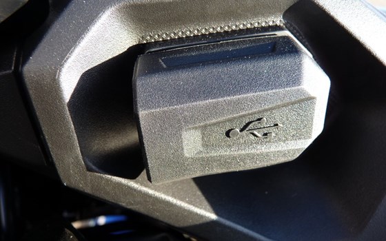Gebrauchtmotorrad Honda NT1100 DCT Electronic Suspension - Bild 14
