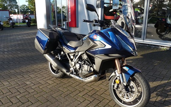 Gebrauchtmotorrad Honda NT1100 DCT Electronic Suspension - Bild 2
