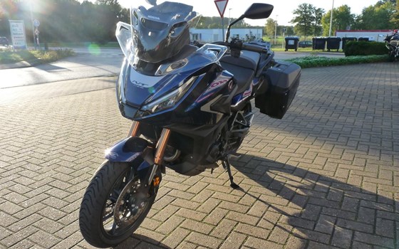 Gebrauchtmotorrad Honda NT1100 DCT Electronic Suspension - Bild 4