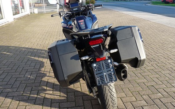 Gebrauchtmotorrad Honda NT1100 DCT Electronic Suspension - Bild 7
