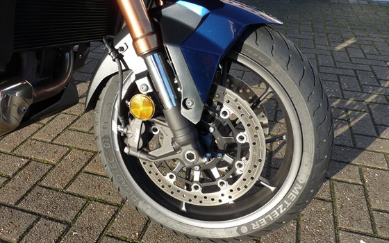 Gebrauchtmotorrad Honda NT1100 DCT Electronic Suspension - Bild 9