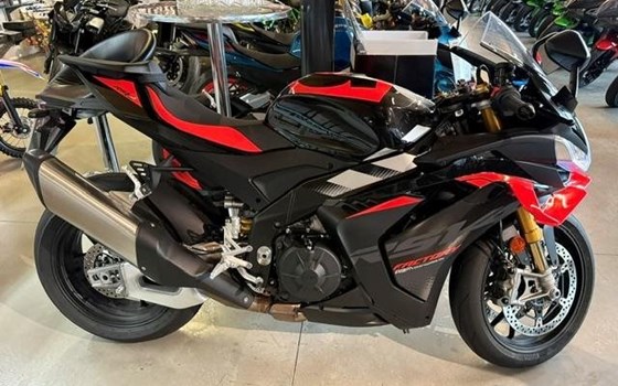 Gebrauchtmotorrad Aprilia RSV4 1100 Factory - Bild 1