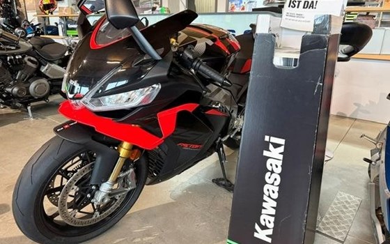 Gebrauchtmotorrad Aprilia RSV4 1100 Factory - Bild 4