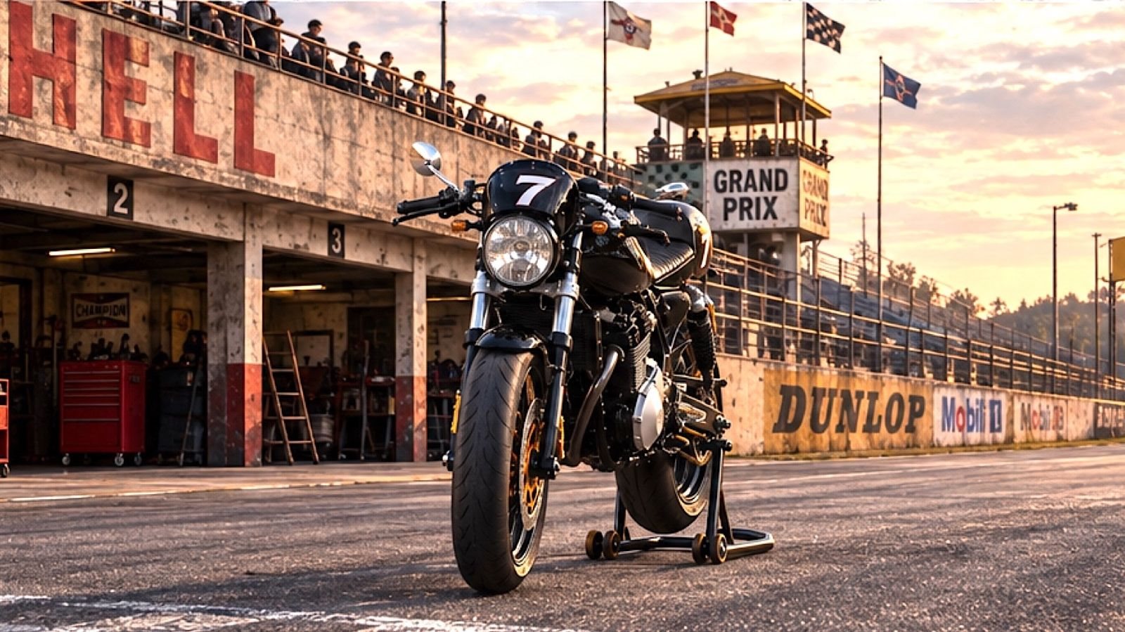 Suzuki GSX 1200