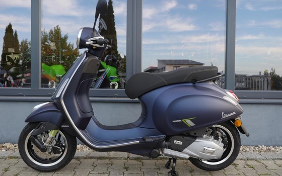 Neufahrzeug Vespa Primavera Tech 125 - Bild 2