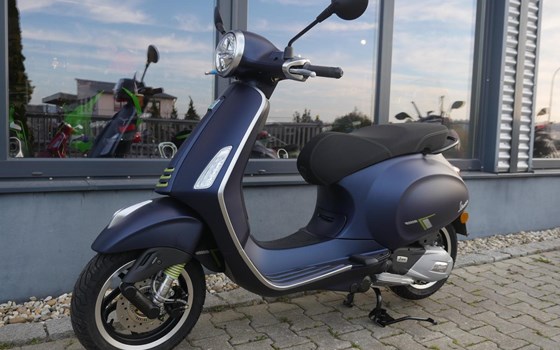 Neufahrzeug Vespa Primavera Tech 125 - Bild 5