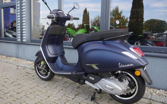 Neufahrzeug Vespa Primavera Tech 125 - Bild 6