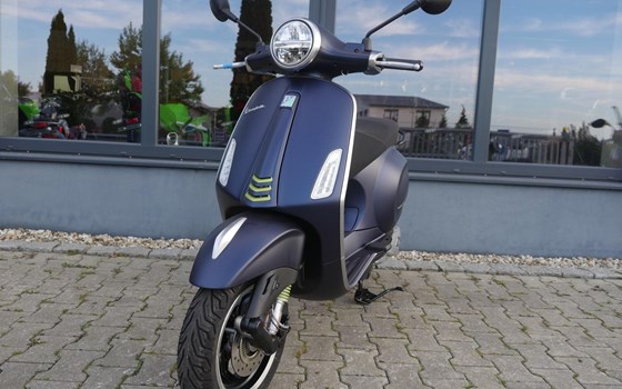 Neufahrzeug Vespa Primavera Tech 125 - Bild 7