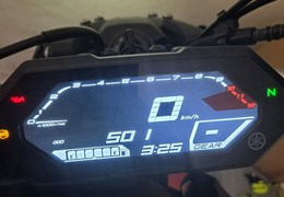 Gebrauchte Yamaha MT-07