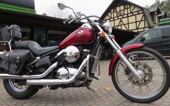 Gebrauchtmotorrad Kawasaki VN 800 - Bild 1