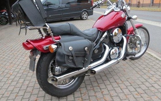 Gebrauchtmotorrad Kawasaki VN 800 - Bild 3
