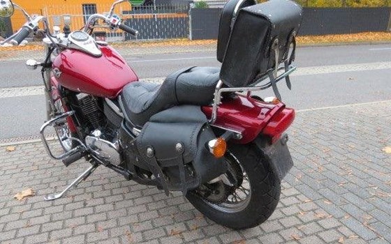 Gebrauchtmotorrad Kawasaki VN 800 - Bild 4