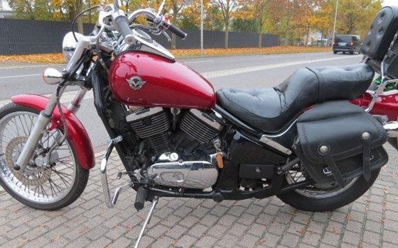 Gebrauchtmotorrad Kawasaki VN 800 - Bild 5