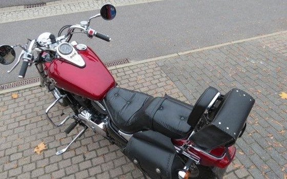 Gebrauchtmotorrad Kawasaki VN 800 - Bild 6