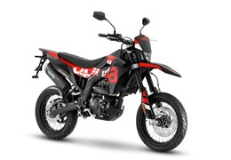Neumotorrad Aprilia SX 125