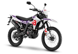 Neumotorrad Aprilia RX 125