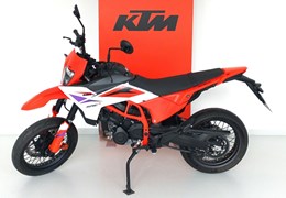Gebrauchte KTM 390 SMC R