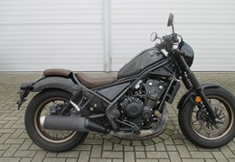 Gebrauchte Honda CMX500 Rebel