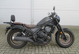 Gebrauchte Honda CMX500 Rebel