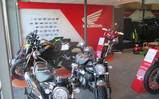 Gebrauchtmotorrad Honda CMX500 Rebel - Bild 12
