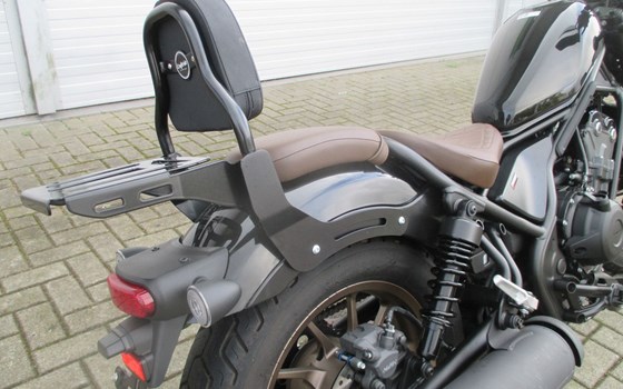 Gebrauchtmotorrad Honda CMX500 Rebel - Bild 3