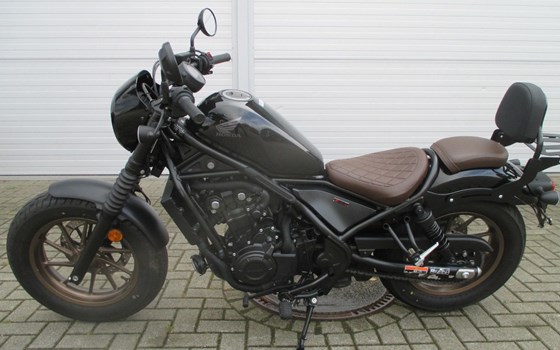 Gebrauchtmotorrad Honda CMX500 Rebel - Bild 6