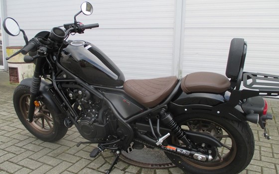 Gebrauchtmotorrad Honda CMX500 Rebel - Bild 7