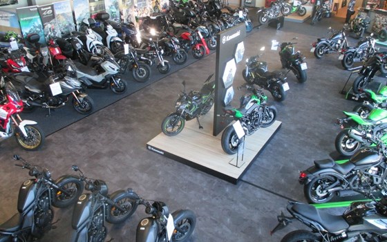 Gebrauchtmotorrad Honda CMX500 Rebel - Bild 9