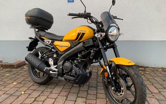 Gebrauchtmotorrad Yamaha XSR125 - Bild 1